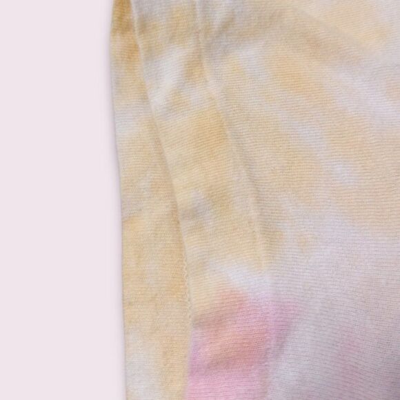 RE/DONE Tie Dye T Shirt Classic - Picture 7 of 7